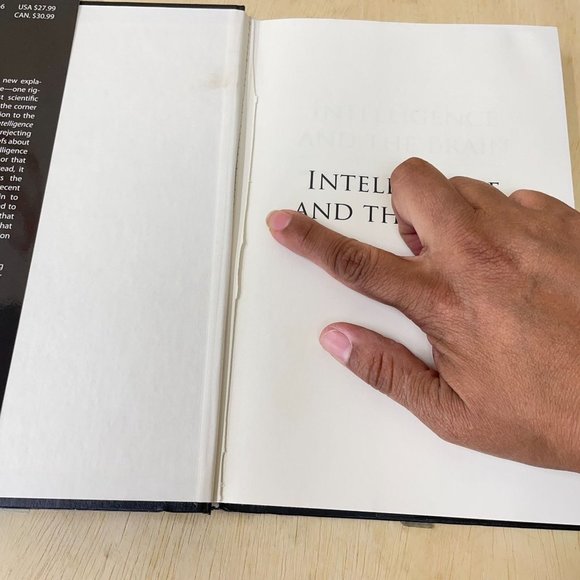 Intelligence &  the Brain How a Child Can be a Genius Garlick, Dennis Ph.D. - Picture 10 of 10